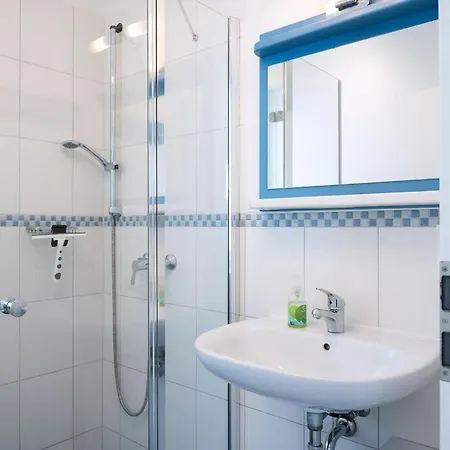 Holiday home Entspannter Uraub Im Reethaus Albatros *