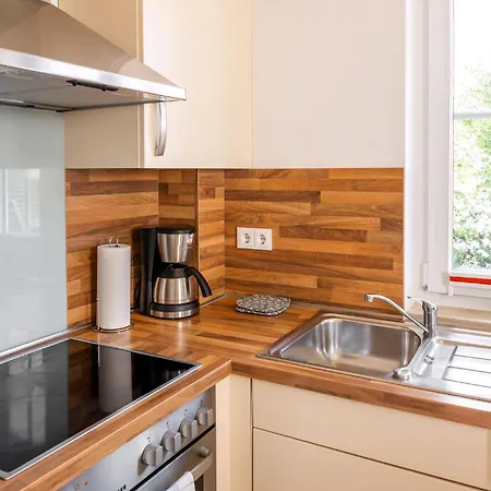 Holiday home Entspannter Uraub Im Reethaus Albatros *