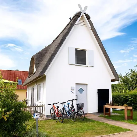 Entspannter Uraub Im Reethaus Albatros *