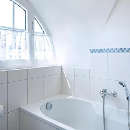 Holiday home Entspannter Uraub Im Reethaus Albatros *
