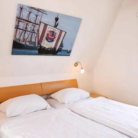 Holiday home Entspannter Uraub Im Reethaus Albatros