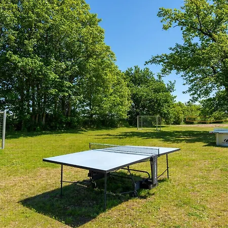 Entspannter Uraub Im Reethaus Albatros Holiday home