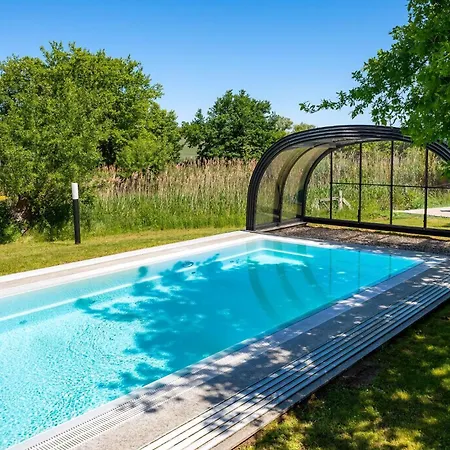 Holiday home Entspannter Uraub Im Reethaus Albatros