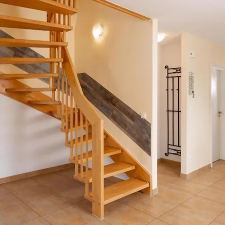 Holiday home Entspannter Uraub Im Reethaus Albatros *